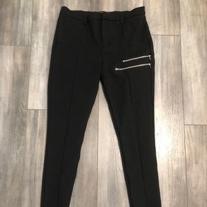 Zara Black Pants
